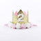 Taoup 1pc One First Birthday Party Hats 1st 2nd 3rd Crown Birthday Hats Number One Party Decors Kids Accessories Newborn Child