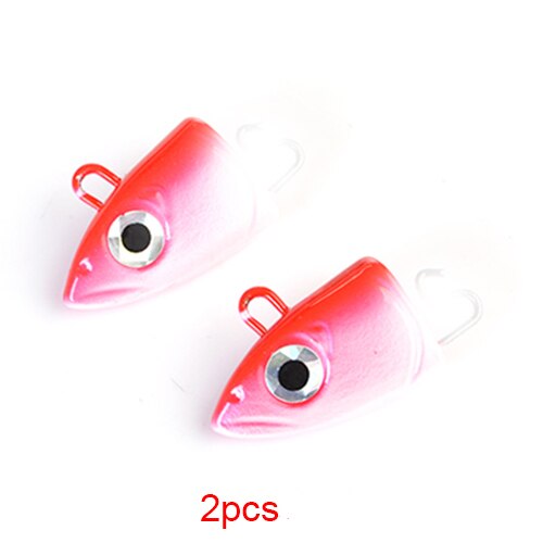 FTK black minnow jig head fishing lure soft pike lure 5g/12g/ 25g bass fishing shad soft bait boat code seabass bait for Zand