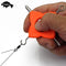 4 in 1 Multi Puller Tool Carp Fishing Line Knotting Knotless Knot Tool for Carp Rig D Rig Making Accessories Fishing Tackle Toos