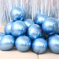 1set 40 Birthday Balloon Stand Stick DIY Unicorn Party Decoration Latex Balloons Table Floating Letter Balloons Supporting Rod