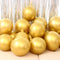 1set 40 Birthday Balloon Stand Stick DIY Unicorn Party Decoration Latex Balloons Table Floating Letter Balloons Supporting Rod