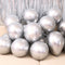 1set 40 Birthday Balloon Stand Stick DIY Unicorn Party Decoration Latex Balloons Table Floating Letter Balloons Supporting Rod