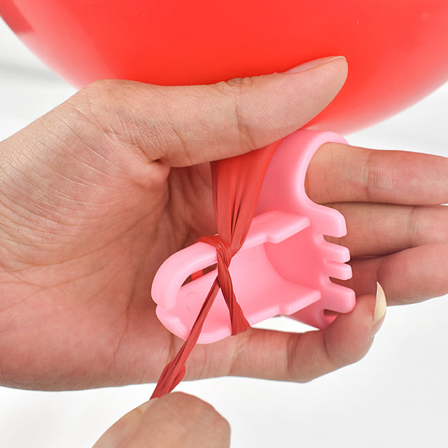 1set 40 Birthday Balloon Stand Stick DIY Unicorn Party Decoration Latex Balloons Table Floating Letter Balloons Supporting Rod
