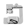 13-25mm Domestic Sewing Machine Foot Presser Hem Crimping Feet for Brother Singer Sewing Accessories