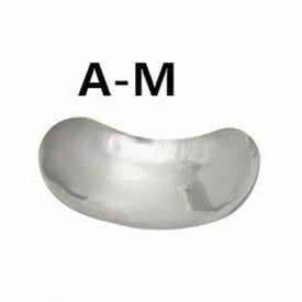 100 Pcs/Set Dental Sectional Contoured Matrices Matrix Ring Delta Wedges Filling W