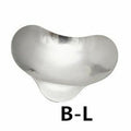 100 Pcs/Set Dental Sectional Contoured Matrices Matrix Ring Delta Wedges Filling W