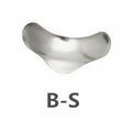 100 Pcs/Set Dental Sectional Contoured Matrices Matrix Ring Delta Wedges Filling W