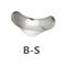 100 Pcs/Set Dental Sectional Contoured Matrices Matrix Ring Delta Wedges Filling W