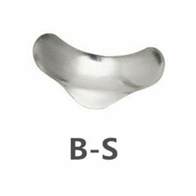100 Pcs/Set Dental Sectional Contoured Matrices Matrix Ring Delta Wedges Filling W