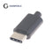 5/10 pcs a lot Type-C Mirco USB Connectors Jack Tail Male Plug Electric Terminals 4 pin