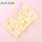 1pcs Cable Knit Nylon Bow Headwrap, One size fits all nylon headbands, wide nylon headbands, baby headbands, Knot bow headwear