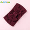 1pcs Cable Knit Nylon Bow Headwrap, One size fits all nylon headbands, wide nylon headbands, baby headbands, Knot bow headwear