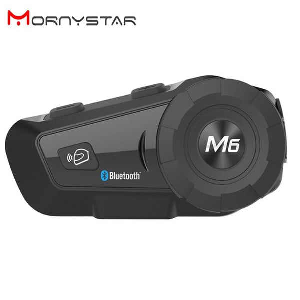 1000m Bluetooth Intercom Motorcycle Helmet Headsets for 2Rider BT Wireless Walkie Talkie Moto Stereo Interphone MP3 GPS FM Radio