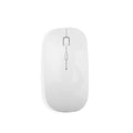 Optical USB Wireless Mouse 2.4Ghz Receiver Latest Super Slim Thin Mouse Gaming For Macbook Mac Notebook Laptop For Game