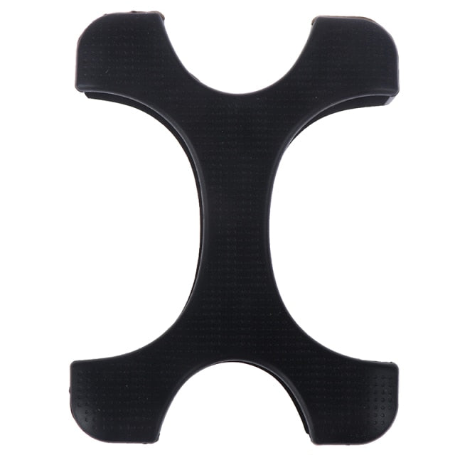 2.5" Shockproof Hard Drive Disk HDD Silicone Case Cover Protector For Backup Plus External Hard Drive