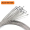 5PCS Bicycle Shift Cables Mountain Road Bike Shift Inner Cable Stainless Steel Derailleur Cable Bike Accessorie