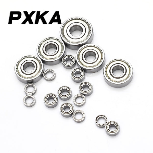 Free shipping mini miniature bearings MR52 MR62 MR63 MR74 MR83 MR84 85 MR93 MR95 MR104 MR105 MR106 MR115 MR126 MR128 MR148 ZZ