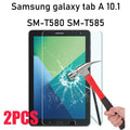 2PCS Tempered Glass Screen Protector for Samsung Galaxy Tab A 10.1 2019 T510 T515 SM-T510 SM-T515 10.5 SM-T580 T590Scratch Proof