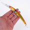 1pcs 17cm 24g Wobbler Fishing Lure Big Crankbait Minnow Peche Bass Trolling Artificial Bait Pike Carp lures Peche Fishing tackle