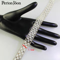 1 yard white pearl rhinestone hot fix tape ribbon glass crystal rhinestone decoration iron on shoes clothing accessories TR020