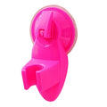 New Bathroom Movable Bracket Powerful Suction Shower Seat Chuck Holder Strong Attachable Shower Head Holder