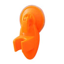New Bathroom Movable Bracket Powerful Suction Shower Seat Chuck Holder Strong Attachable Shower Head Holder