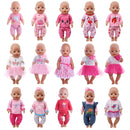 Assorted Doll Clothes