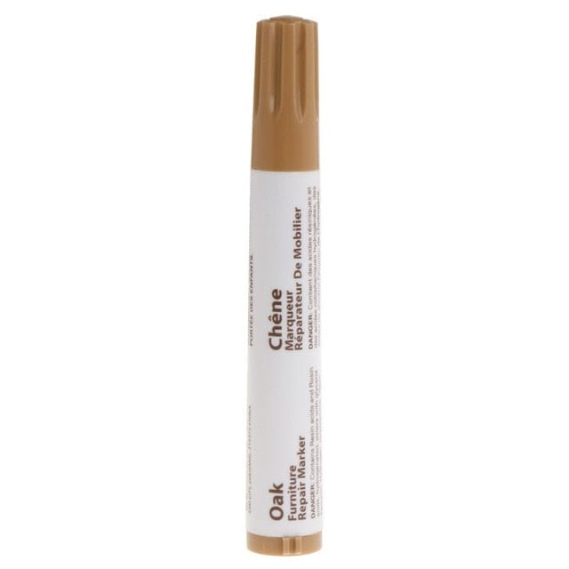 1 PC Furniture Repair Wood Cabinet Floor Touch Up Markers Scratch Filler Remover