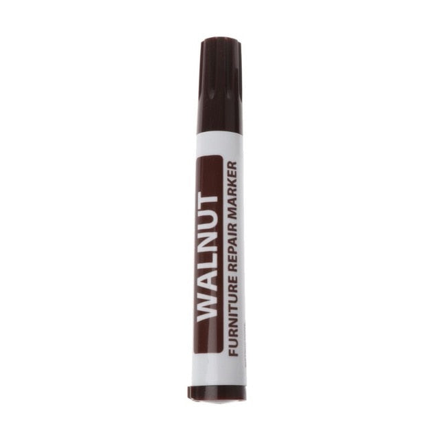 1 PC Furniture Repair Wood Cabinet Floor Touch Up Markers Scratch Filler Remover