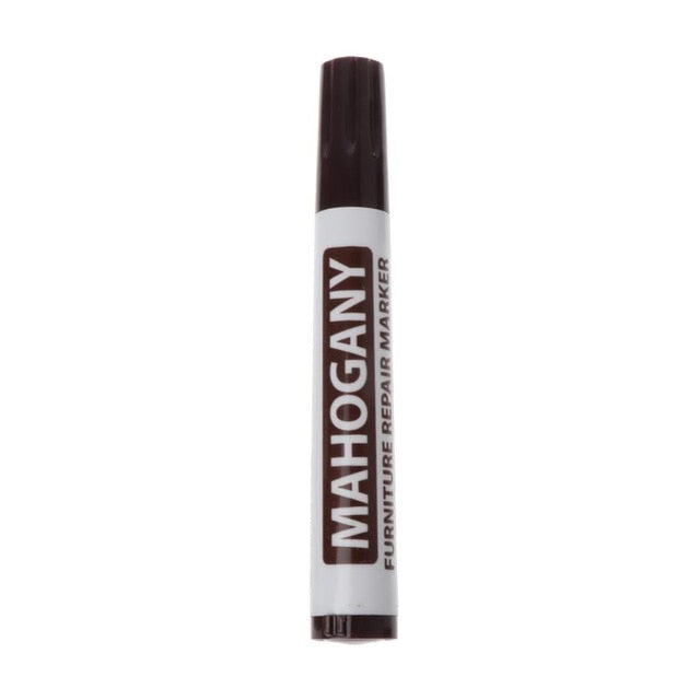 1 PC Furniture Repair Wood Cabinet Floor Touch Up Markers Scratch Filler Remover
