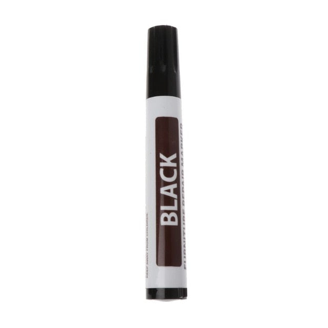 1 PC Furniture Repair Wood Cabinet Floor Touch Up Markers Scratch Filler Remover