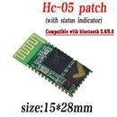 HC-05 HC 05 hc-06 HC 06 RF Wireless Bluetooth Transceiver Slave Module RS232 / TTL to UART converter and adapter