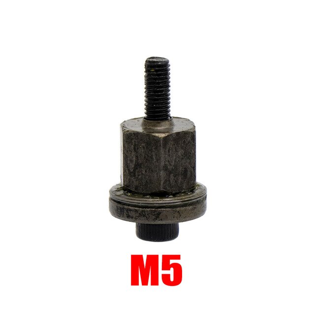 Hand Rivet Nut Gun Head nuts Simple installation Manual Riveter Rivnut Tool Accessory for Nuts M3 M4 M5 M6 M8 M10