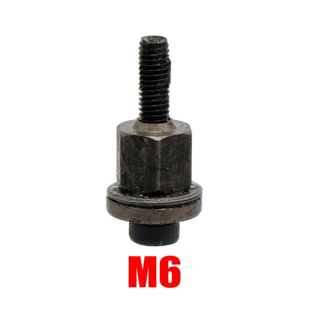 Hand Rivet Nut Gun Head nuts Simple installation Manual Riveter Rivnut Tool Accessory for Nuts M3 M4 M5 M6 M8 M10