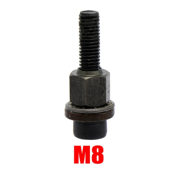 Hand Rivet Nut Gun Head nuts Simple installation Manual Riveter Rivnut Tool Accessory for Nuts M3 M4 M5 M6 M8 M10