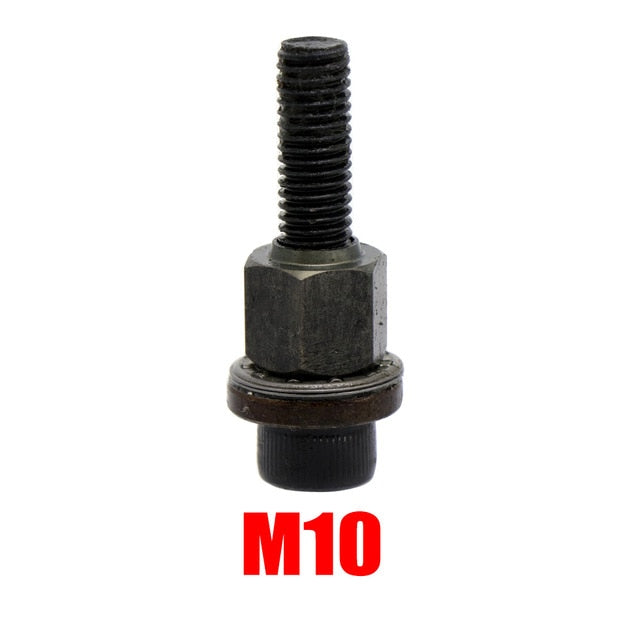 Hand Rivet Nut Gun Head nuts Simple installation Manual Riveter Rivnut Tool Accessory for Nuts M3 M4 M5 M6 M8 M10