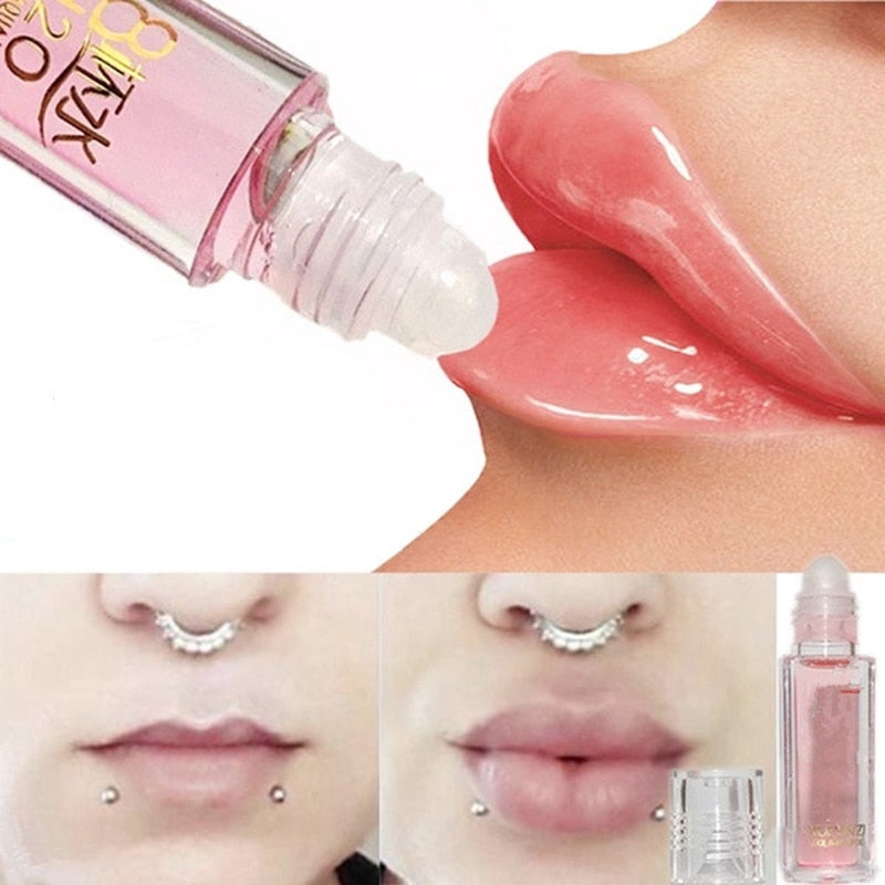 Lip Plumping Super lustrous Lip Gloss