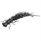 10 PCS Larva Soft Lures 55mm 75mm 100mm Artificial Lures Fishing Worm Silicone Bass Pike Minnow Swim Jigging Baits Fishing Gear