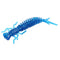10 PCS Larva Soft Lures 55mm 75mm 100mm Artificial Lures Fishing Worm Silicone Bass Pike Minnow Swim Jigging Baits Fishing Gear