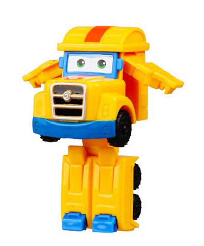 Super Wings Action Figure Toys