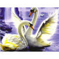 New Arrival Round Drill Diy Diamond Painting Cross Ctitch Kits 5D Diamond Mosaic Embroidery Landscape animal Mosaic Painting