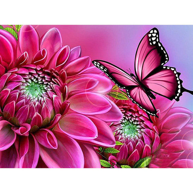 New Arrival Round Drill Diy Diamond Painting Cross Ctitch Kits 5D Diamond Mosaic Embroidery Landscape animal Mosaic Painting