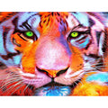 New Arrival Round Drill Diy Diamond Painting Cross Ctitch Kits 5D Diamond Mosaic Embroidery Landscape animal Mosaic Painting
