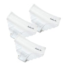 Panties For Women Seamless Panty Set Solid Invisible Underwear Sexy Low Waist Briefs Women's Underpants Lingerie Dropship 3 Pcs