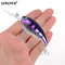 1pcs Crank Fishing Lure Artificial Hard Baits 10cm/15g Crankbait Jerkbait Wobbler Fishing Tackle Good Treble Hooks Tackle