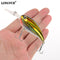 1pcs Crank Fishing Lure Artificial Hard Baits 10cm/15g Crankbait Jerkbait Wobbler Fishing Tackle Good Treble Hooks Tackle