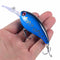 1pcs Crank Fishing Lure Artificial Hard Baits 10cm/15g Crankbait Jerkbait Wobbler Fishing Tackle Good Treble Hooks Tackle