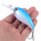 1pcs Crank Fishing Lure Artificial Hard Baits 10cm/15g Crankbait Jerkbait Wobbler Fishing Tackle Good Treble Hooks Tackle