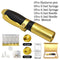 2 in 1 lips injection 0.3ml&0.5ml hyaluron pen mesoterapia jnjector gun for wrinkle removal anti aging lip filler hyaluron acid
