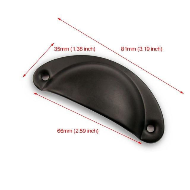 NAIERDI Brushed Black Gold Straight Cupboard Handles Knobs Stainless Steel Brushed Black Gold Kitchen Door Handles Cabinet Pull